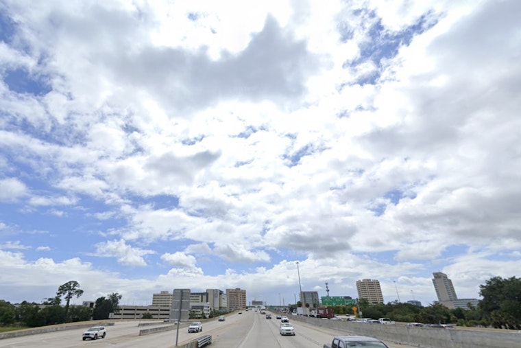 Stormy Monday Soaks Jacksonville as Steamy Heat, Flood Threat Linger All Week