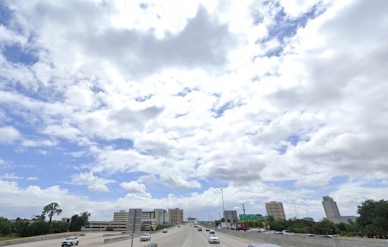 Stormy Monday Soaks Jacksonville as Steamy Heat, Flood Threat Linger All Week