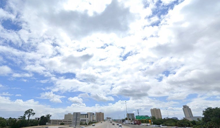 Stormy Monday Soaks Jacksonville as Steamy Heat, Flood Threat Linger All Week