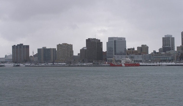 Stormy Morning, Steamy Afternoon: Detroit Braces For Nighttime Thunderstorms