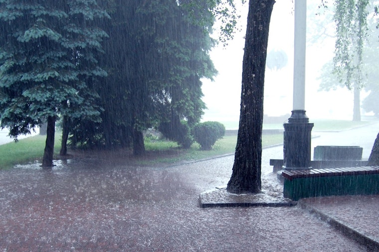 Stormy Skies Set To Soak Milwaukee Wednesday Before Weekend Warm-Up