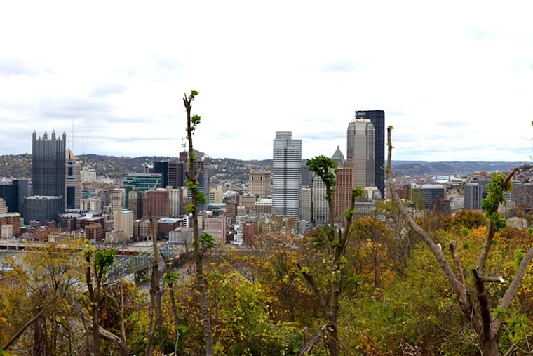 Stormy Skies Slam Pittsburgh Thursday Before Sunny Weekend Rebound