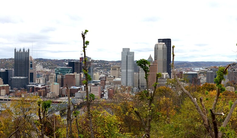 Stormy Skies Slam Pittsburgh Thursday Before Sunny Weekend Rebound