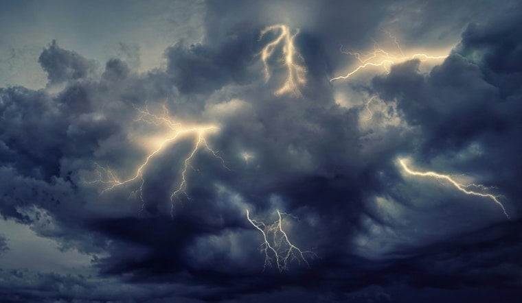 Stormy Start, Steamy Finish: Thunderstorms Could Complicate Kansas City Morning Commute