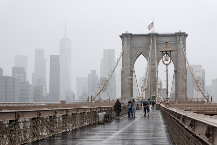 Stormy Sunday Night to Soak NYC, Snarl Monday Morning Commute
