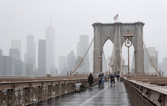 Stormy Sunday Night to Soak NYC, Snarl Monday Morning Commute
