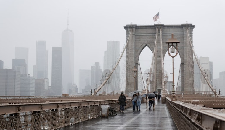Stormy Sunday Night to Soak NYC, Snarl Monday Morning Commute