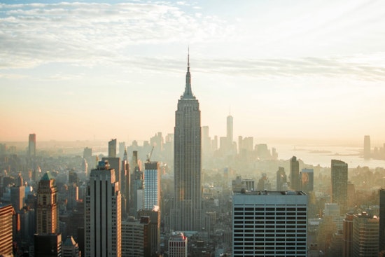 Stormy Sunday Smacks NYC Before Sun-Soaked Week