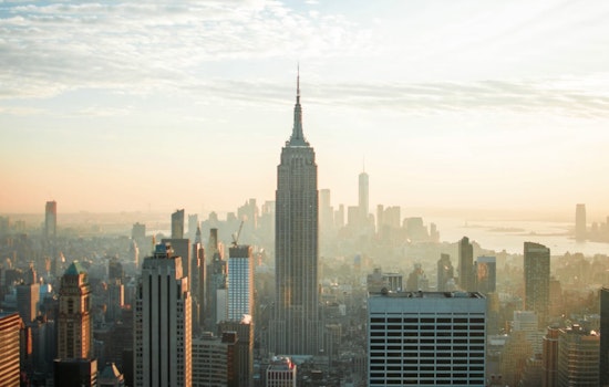Stormy Sunday Smacks NYC Before Sun-Soaked Week