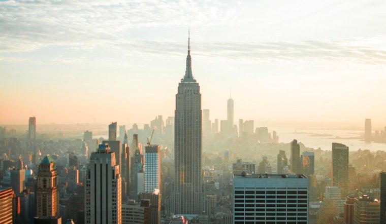 Stormy Sunday Smacks NYC Before Sun-Soaked Week