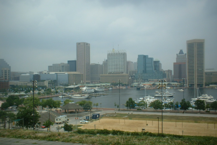 Stormy Sunday to Drench Baltimore Under All-Day Flood Watch