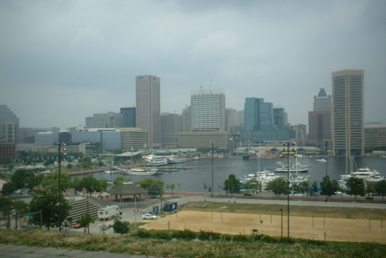 Stormy Sunday to Drench Baltimore Under All-Day Flood Watch