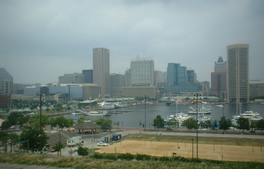 Stormy Sunday to Drench Baltimore Under All-Day Flood Watch
