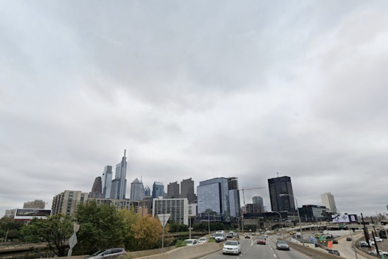 Stormy Sunrise, Sunny Streak: Thunder Wakes Philadelphia, Then Dry Days Ahead