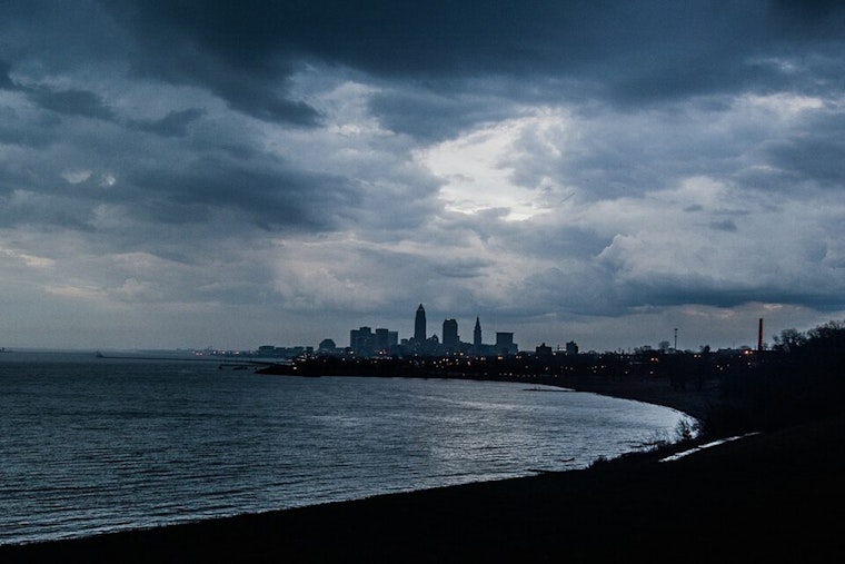 Stormy Weekend on Deck for Cleveland After Brief Friday Sun