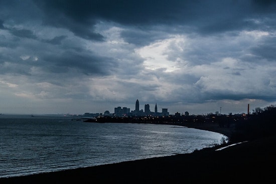 Stormy Weekend on Deck for Cleveland After Brief Friday Sun