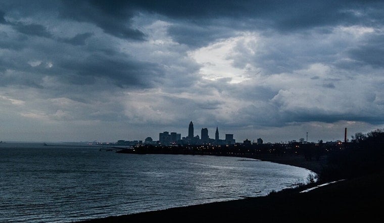 Stormy Weekend on Deck for Cleveland After Brief Friday Sun