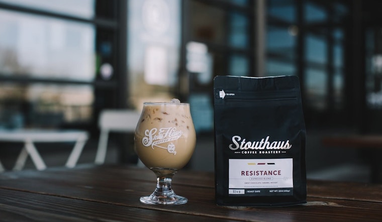 Stouthaus Coffee Roasters Brews Second Austin Shop on Davis Lane This October
