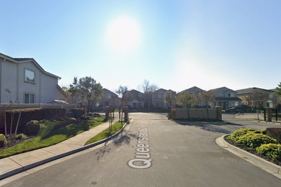 Stray Bullet Rips Through Wall, Wounds Stockton Girl, 13, Inside Her Own Home