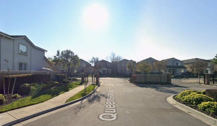 Stray Bullet Rips Through Wall, Wounds Stockton Girl, 13, Inside Her Own Home