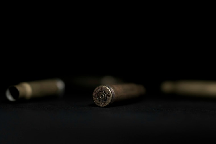 Stray Bullet Wounds Woman Near KCK Bar Just Steps From KU Med Campus