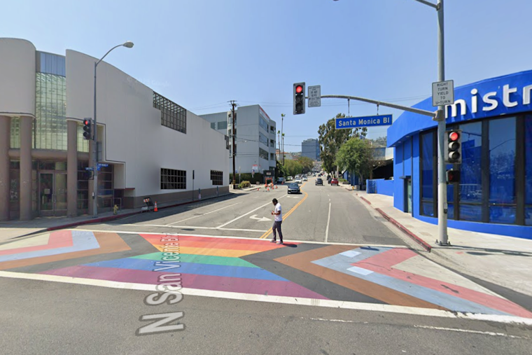Street Preacher's Throat Fractured in Sucker Punch Outside WeHo Nightclub