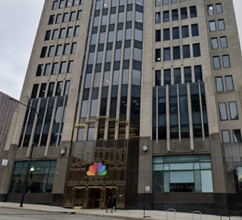 Streeterville’s NBC Tower May Swap Empty Offices for Hundreds of Apartments