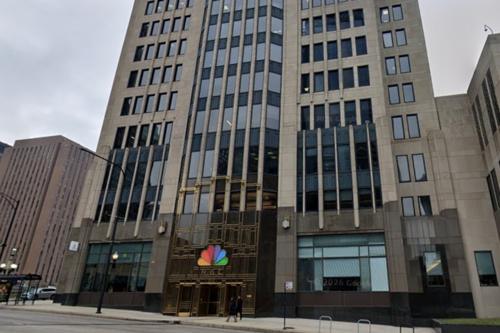 Streeterville’s NBC Tower May Swap Empty Offices for Hundreds of Apartments