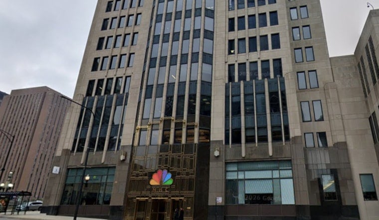 Streeterville’s NBC Tower May Swap Empty Offices for Hundreds of Apartments