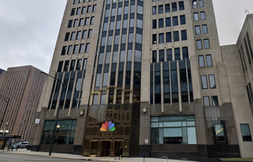Streeterville’s NBC Tower May Swap Empty Offices for Hundreds of Apartments