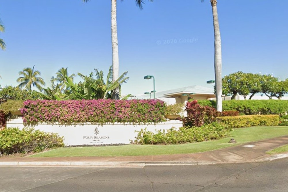 Streetwear Brand Madhappy Opens Its First Standalone Café Inside Wailea's Four Seasons