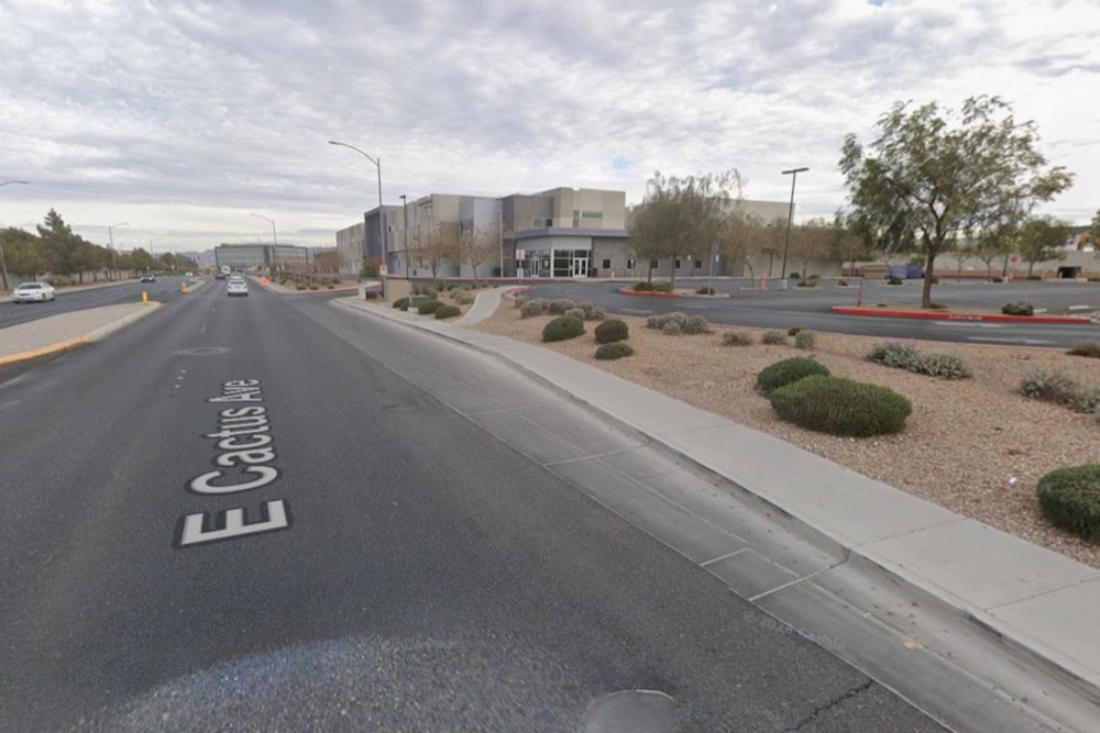 Strip's Maxie's Trades Neon for Henderson With 130-Seat Event Space