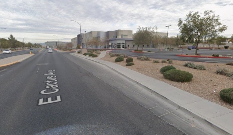 Strip's Maxie's Trades Neon for Henderson With 130-Seat Event Space