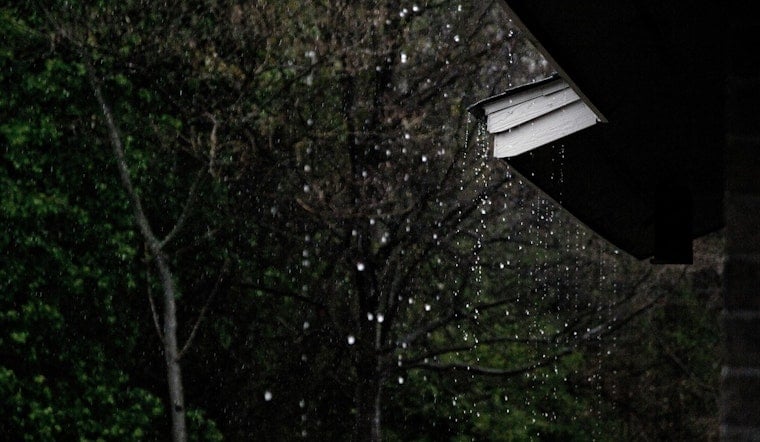 Strong Storms, Flood Threat Barrel Into Milwaukee Sunday