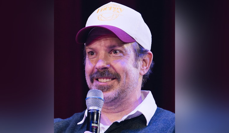 Sudeikis Storms Madison Square Garden Stage For Ted Lasso Duet With Mumford