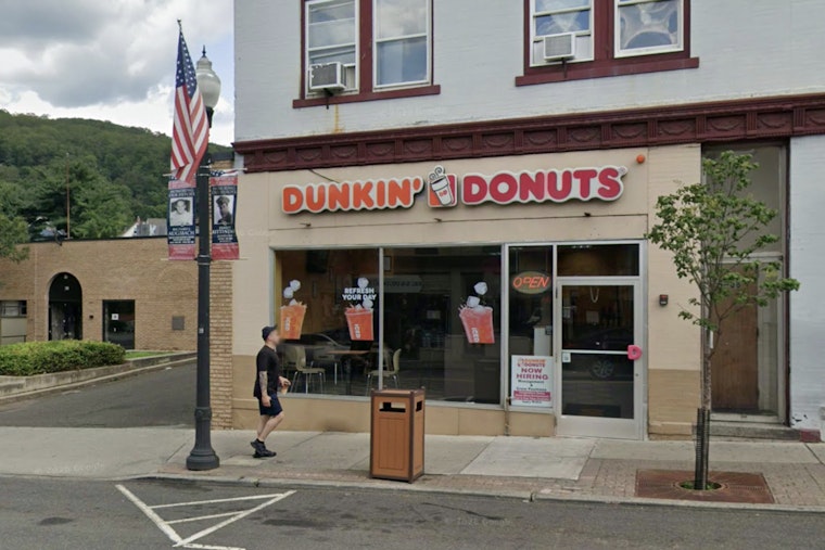 Suffern Dunkin' Reopens Friday With 100 Days of Free Coffee Up for Grabs