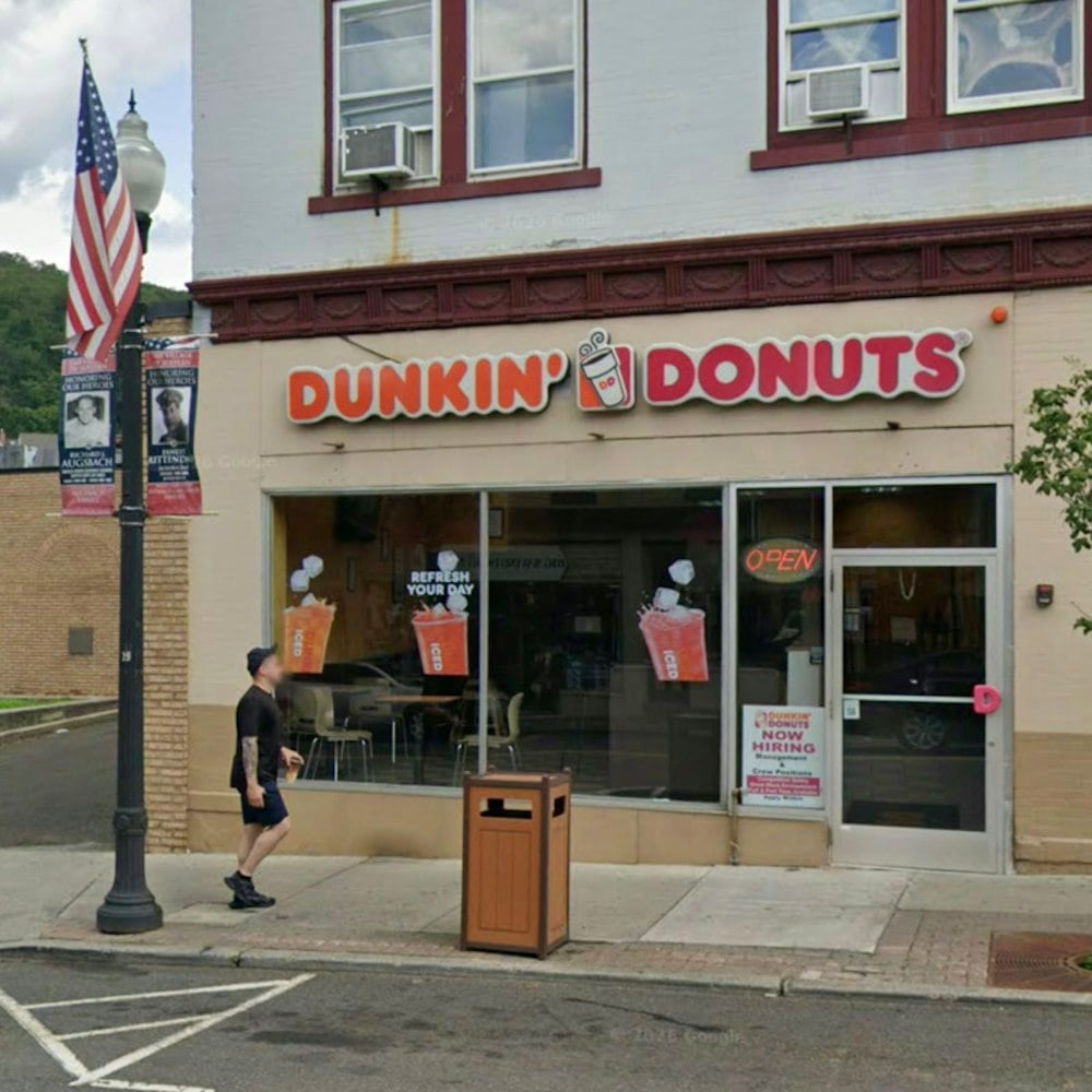 Suffern Dunkin' Reopens Friday With 100 Days of Free Coffee Up for Grabs