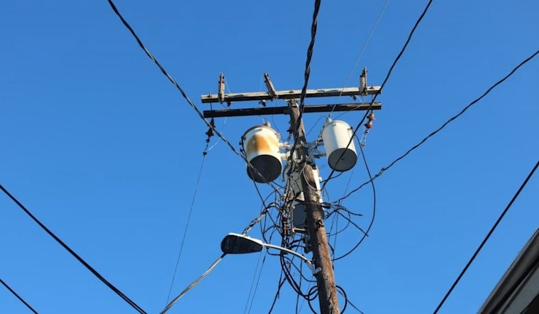 Sugar House Sapped: Blackout Leaves 3,600 Salt Lakers in the Dark