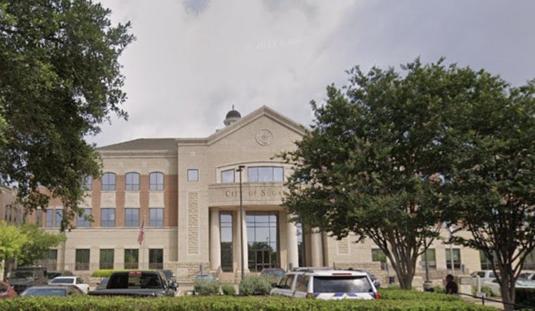 Sugar Land Council Sets Tax Rate Ceiling, One Member Votes No