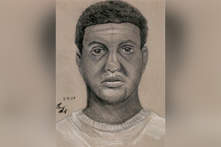 Sugar Land Police Release Sketch of Man Who Bashed Nanny With Bat
