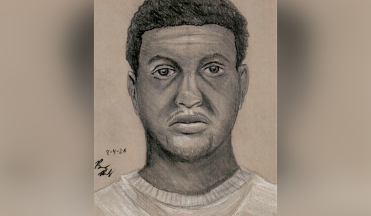 Sugar Land Police Release Sketch of Man Who Bashed Nanny With Bat