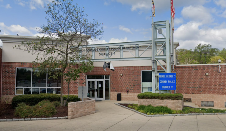 Suitland Woman Dies After Single-Vehicle Crash on Brooks Drive