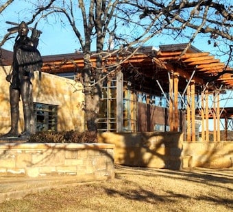 Sulphur's Chickasaw Cultural Center Lands Prey Star for Native Film Fest