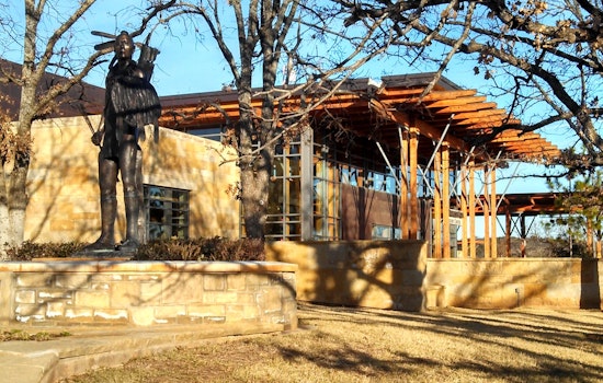 Sulphur's Chickasaw Cultural Center Lands Prey Star for Native Film Fest