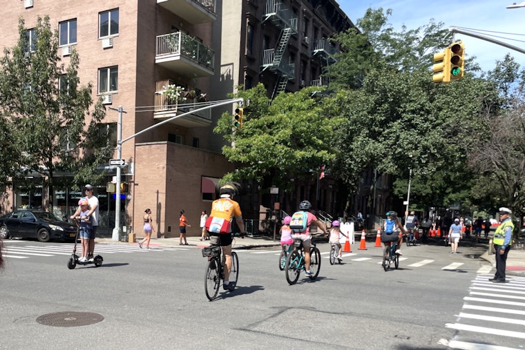 Summer Streets Shuts Down Manhattan: 3 Car-Free Saturdays From Brooklyn Bridge to Dyckman