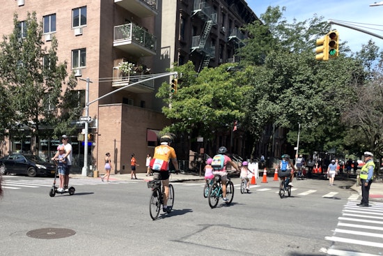 Summer Streets Shuts Down Manhattan: 3 Car-Free Saturdays From Brooklyn Bridge to Dyckman