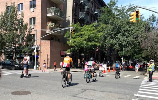 Summer Streets Shuts Down Manhattan: 3 Car-Free Saturdays From Brooklyn Bridge to Dyckman