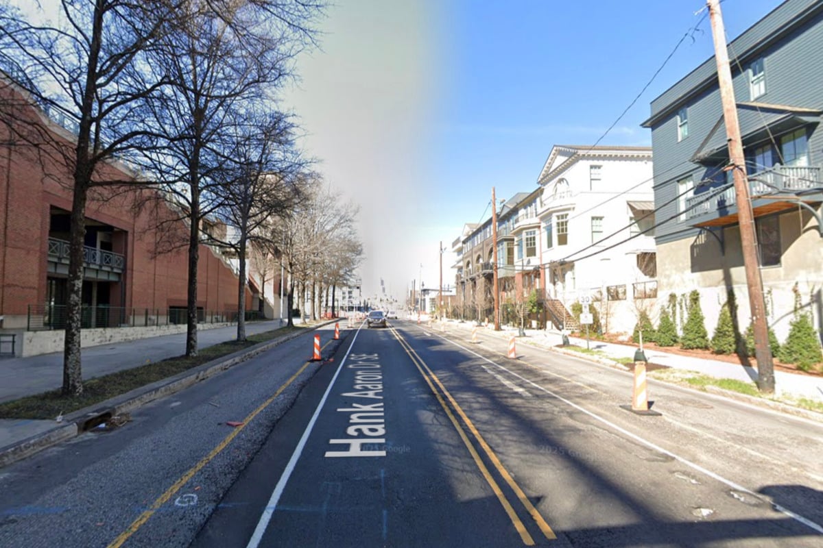 Summerhill Atlanta BMW X5 Stolen From Parking Deck