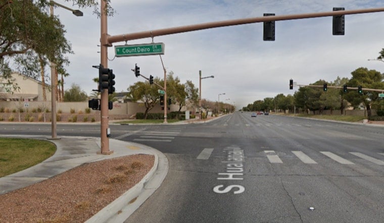 Summerlin Cyclist Fractures Vertebra in Hit-and-Run, Driver Still Missing