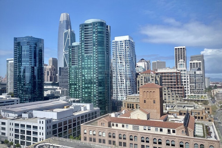 Sun Breaks Through in San Francisco Before Breezy Cooldown and High-Tide Flood Threat